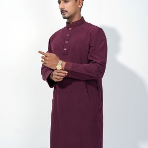 সিকোয়েন্স কাজ করা এম্বটারি পাঞ্জাবি ০১