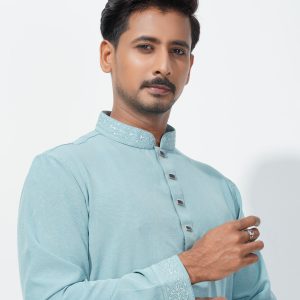 সিকোয়েন্স কাজ করা এম্বটারি পাঞ্জাবি ০৩